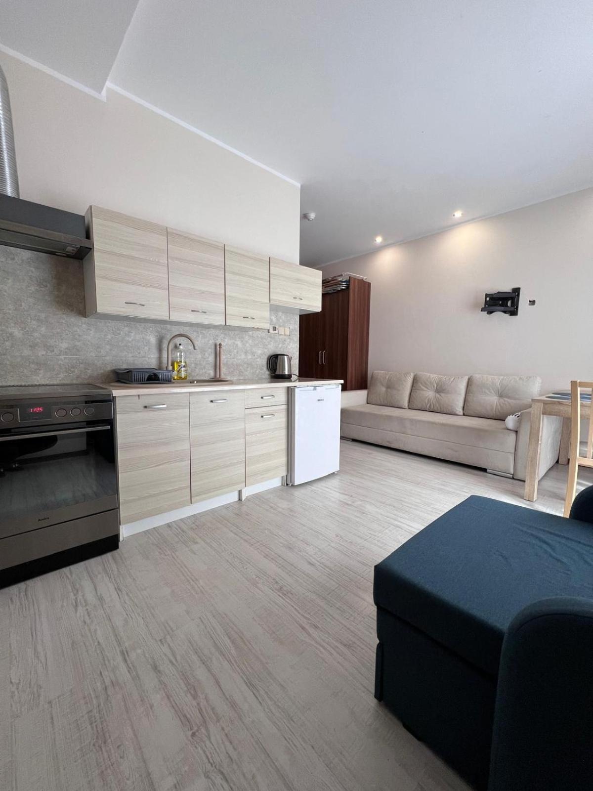Dom Wczasowy Korona Rewal Exterior foto